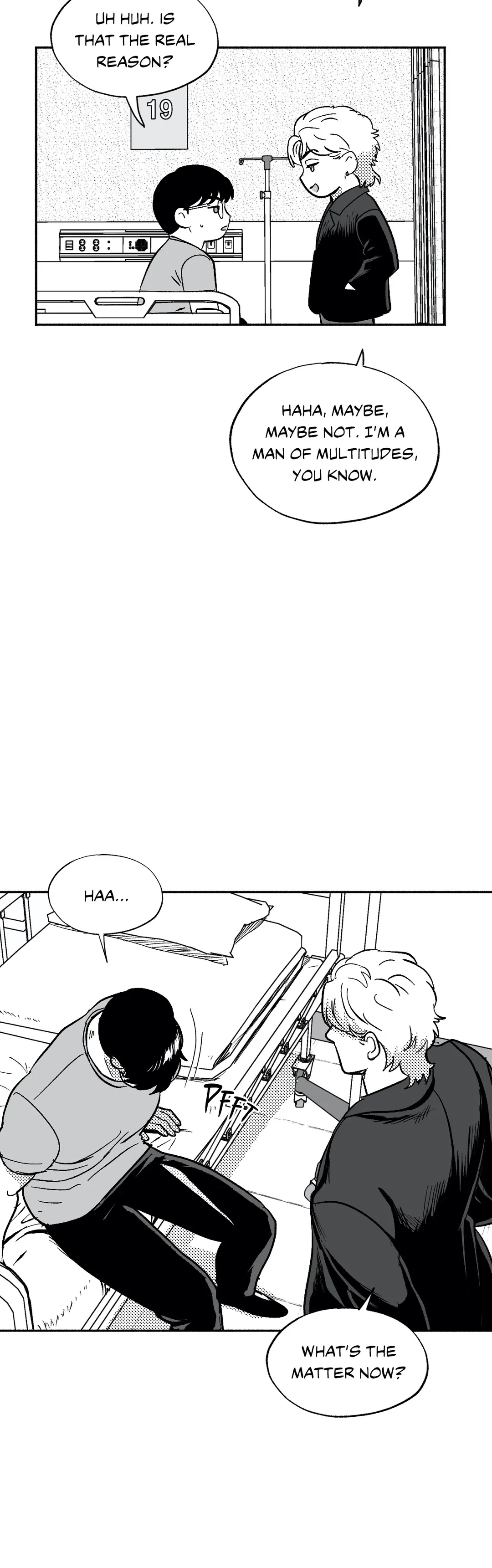 Midnight Men - Chapter 28 manhwa