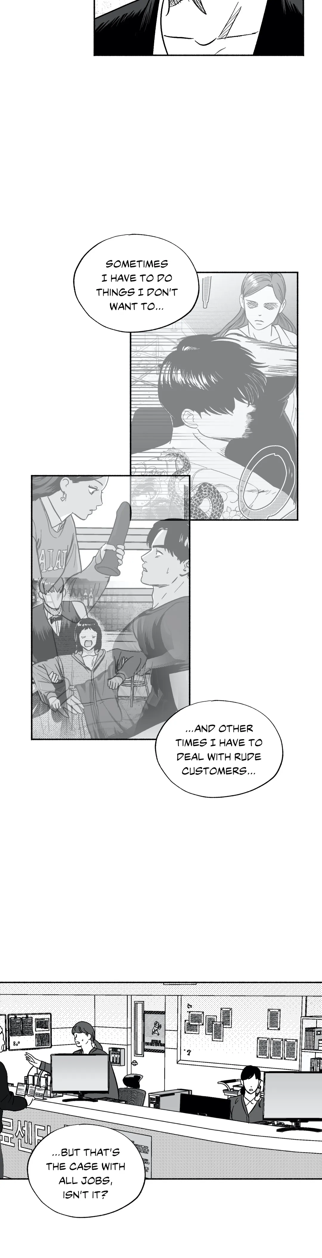 Midnight Men - Chapter 28 manhwa