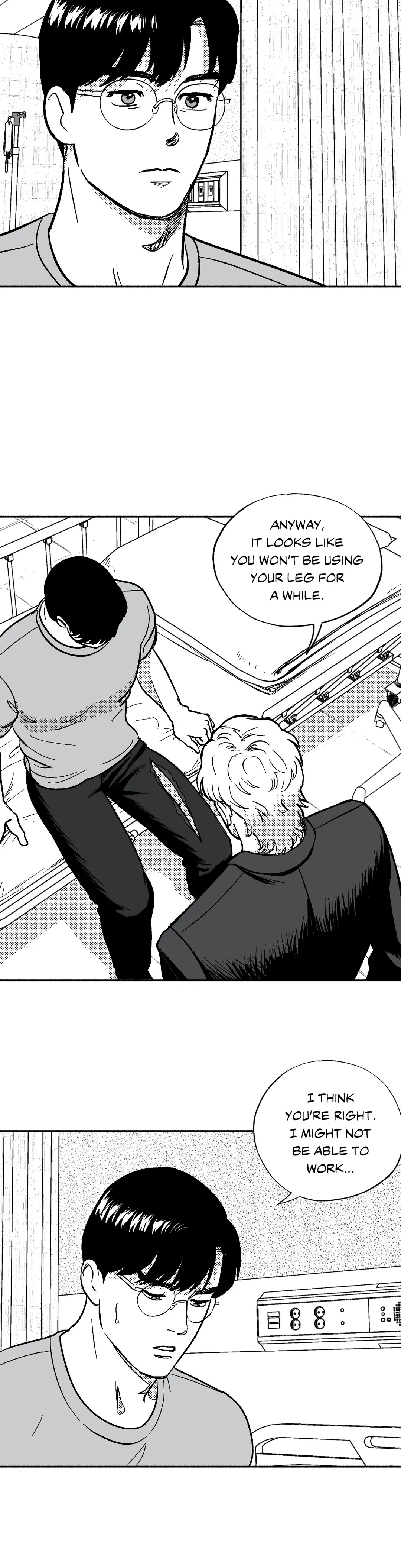 Midnight Men - Chapter 28 manhwa