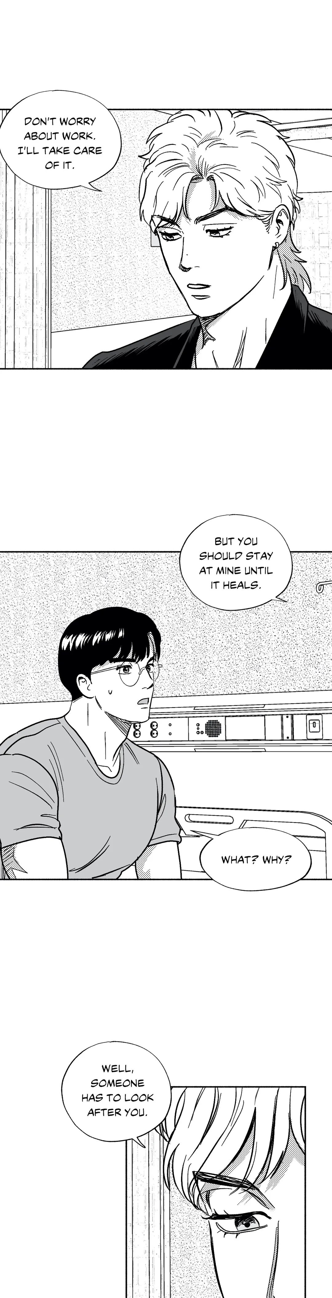 Midnight Men - Chapter 28 manhwa