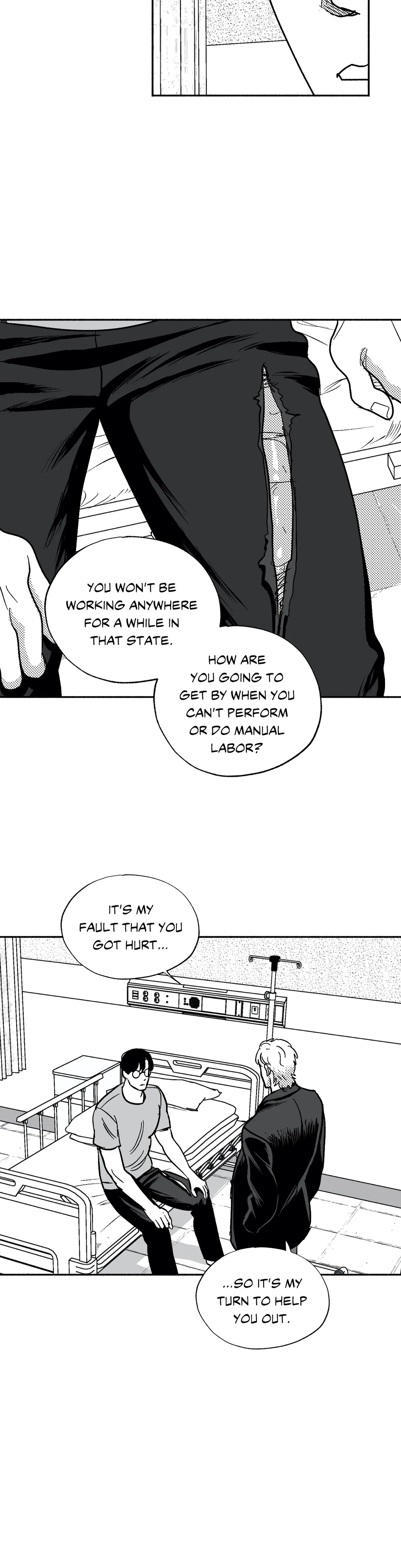 Midnight Men - Chapter 28 manhwa