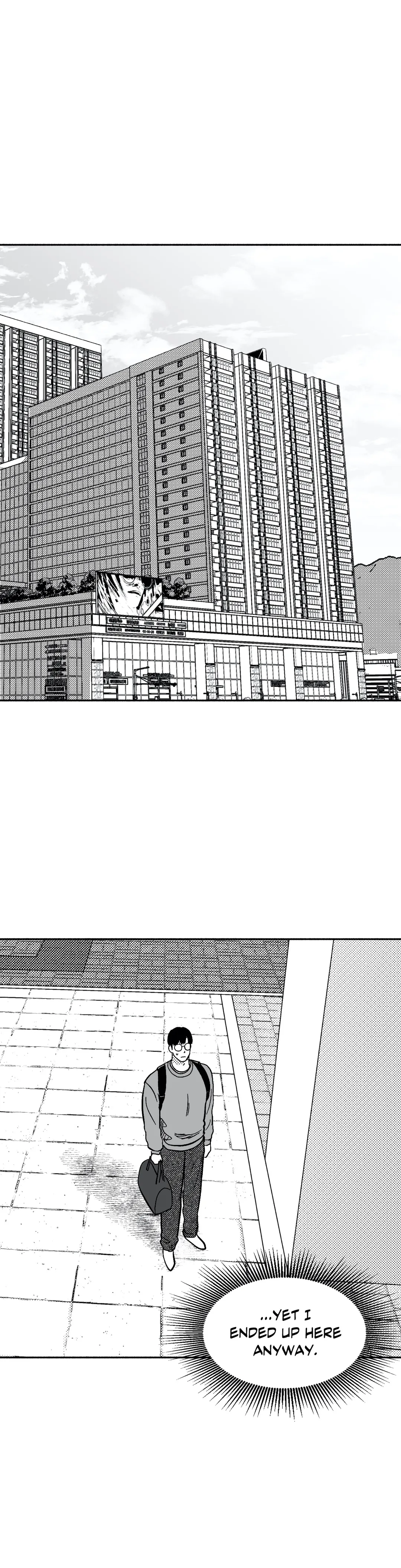 Midnight Men - Chapter 28 manhwa