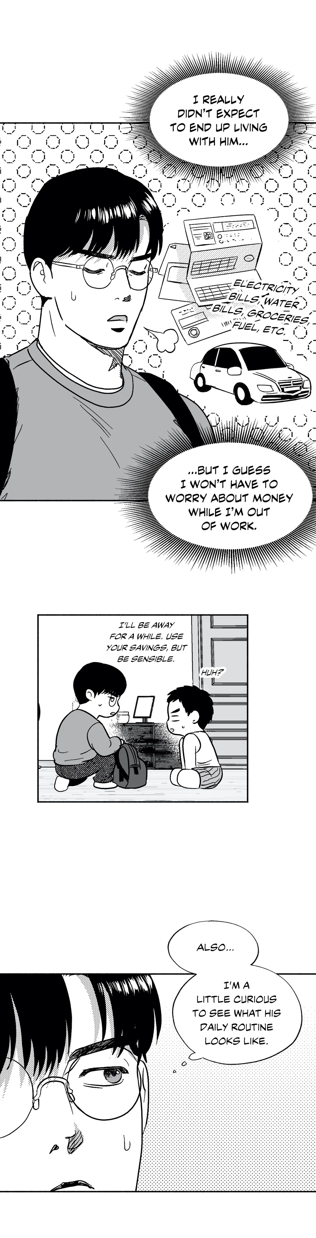 Midnight Men - Chapter 28 manhwa