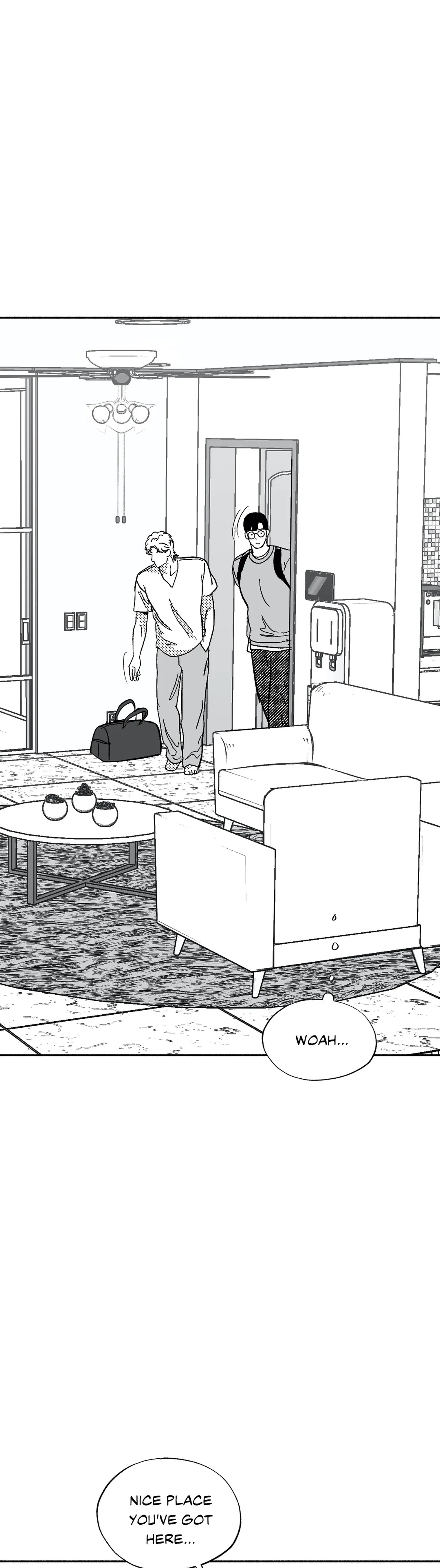 Midnight Men - Chapter 28 manhwa