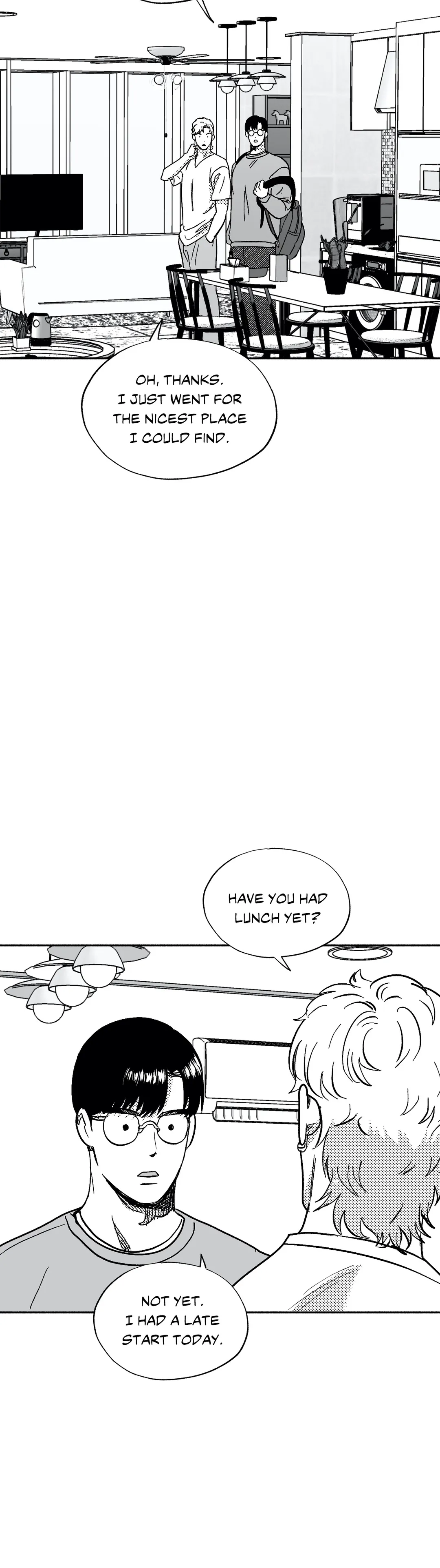 Midnight Men - Chapter 28 manhwa