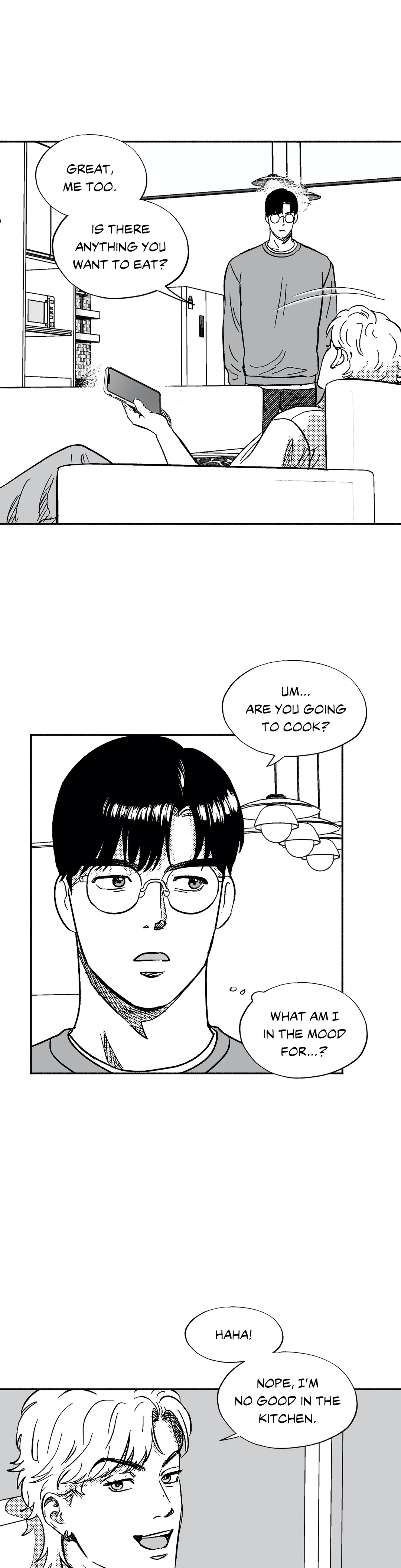 Midnight Men - Chapter 28 manhwa