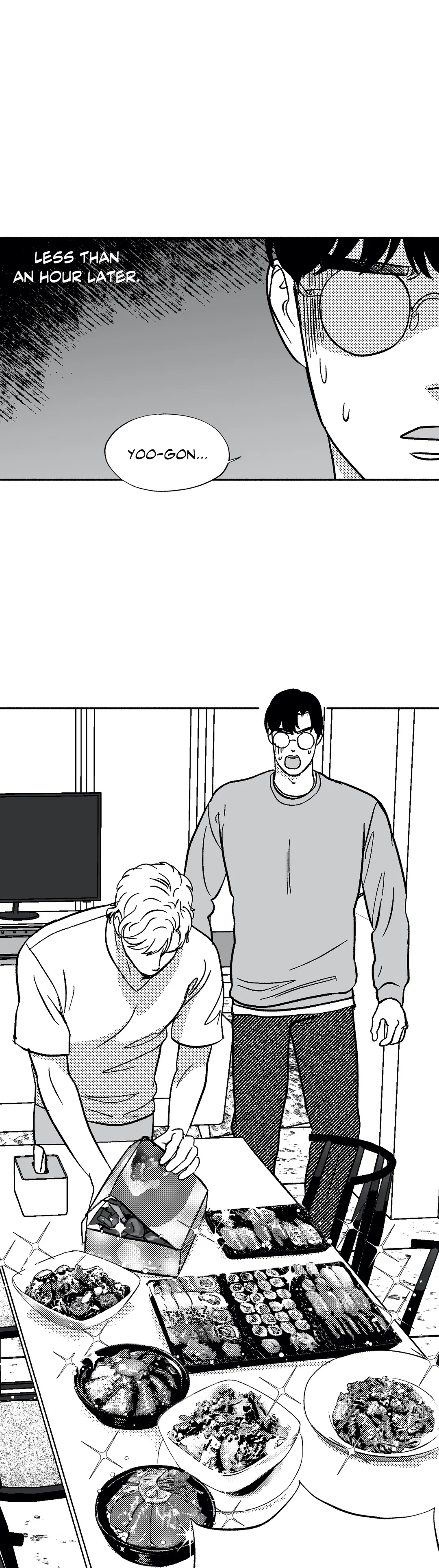 Midnight Men - Chapter 28 manhwa