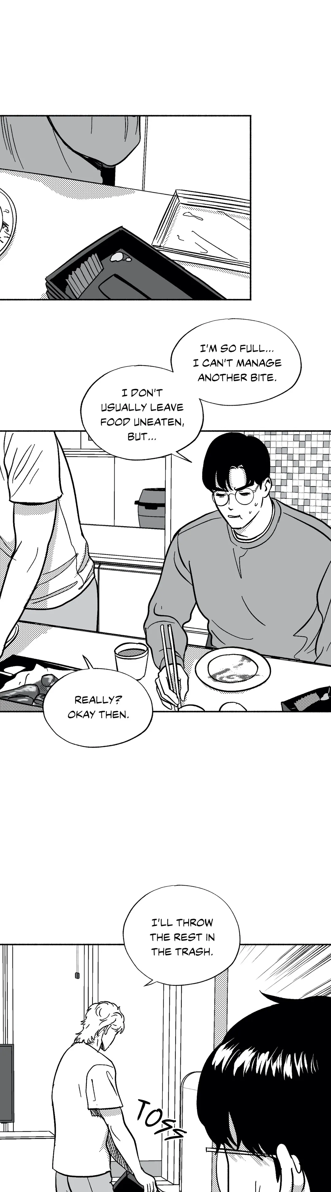 Midnight Men - Chapter 28 manhwa