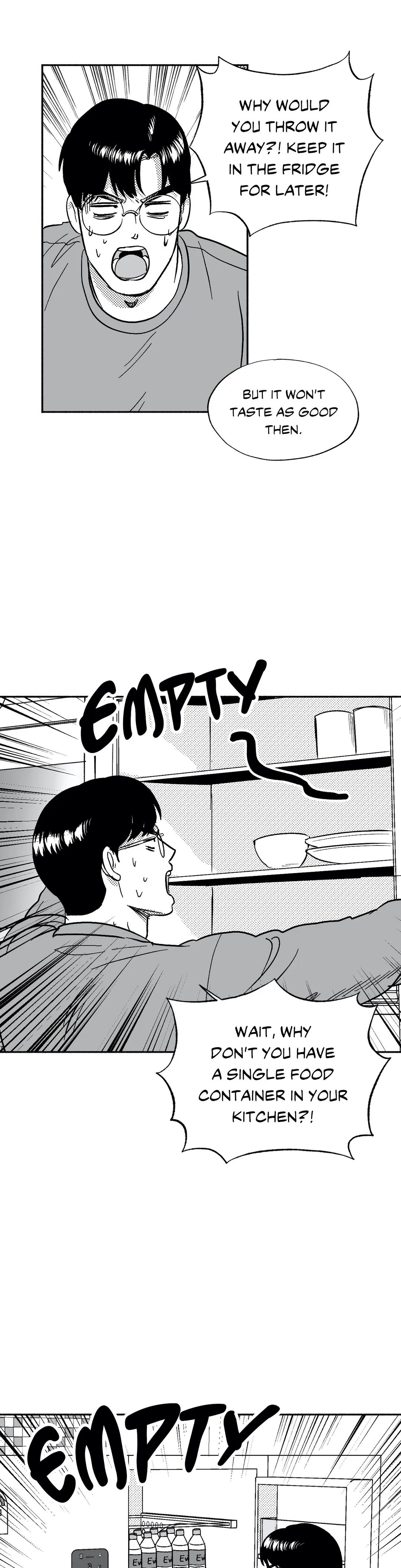 Midnight Men - Chapter 28 manhwa