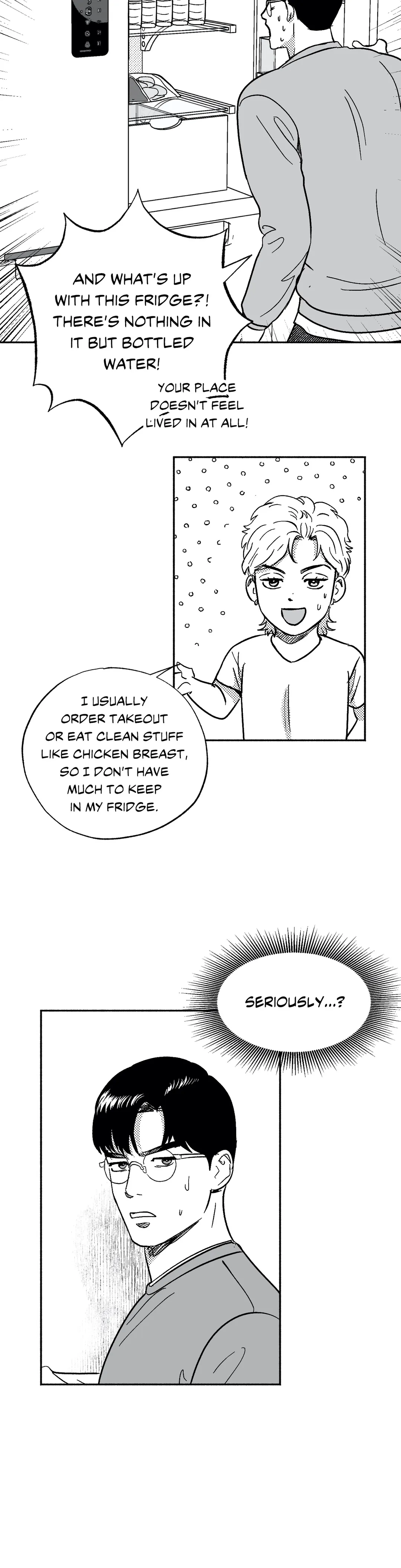 Midnight Men - Chapter 28 manhwa
