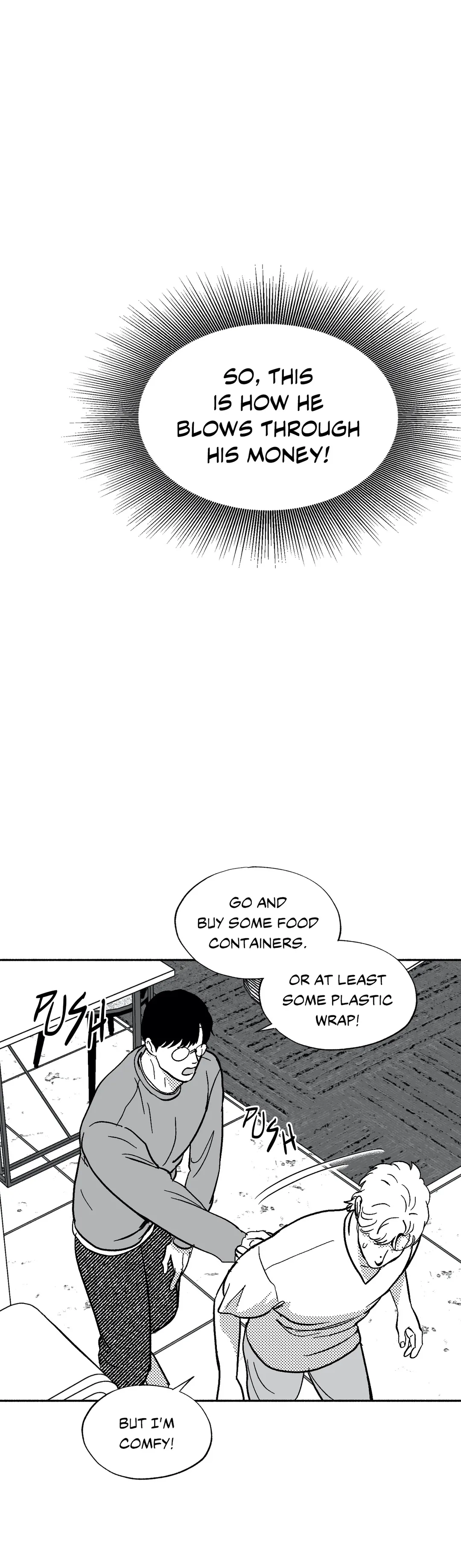 Midnight Men - Chapter 28 manhwa