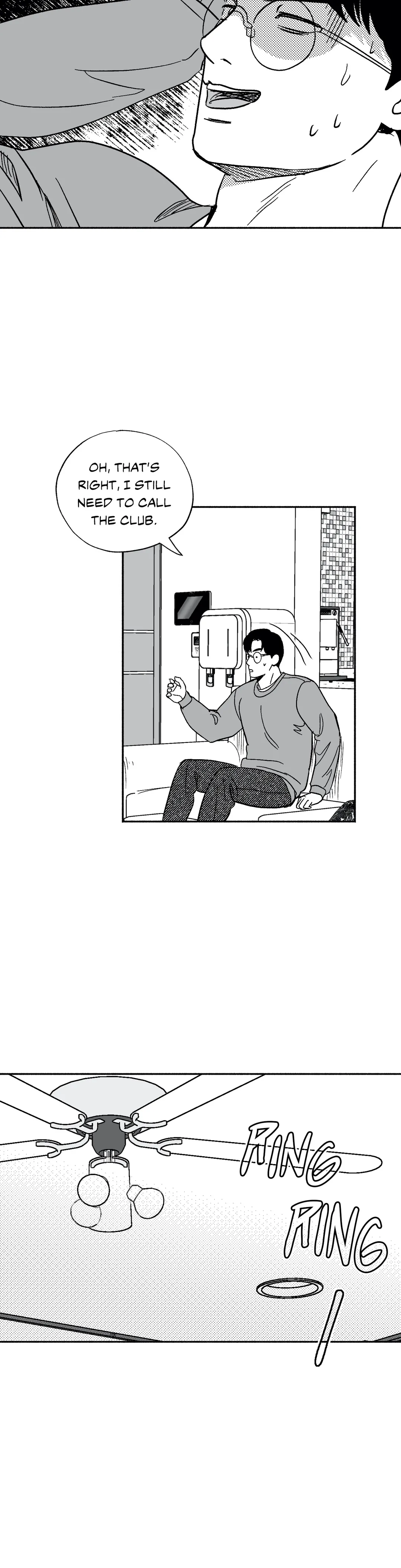 Midnight Men - Chapter 28 manhwa