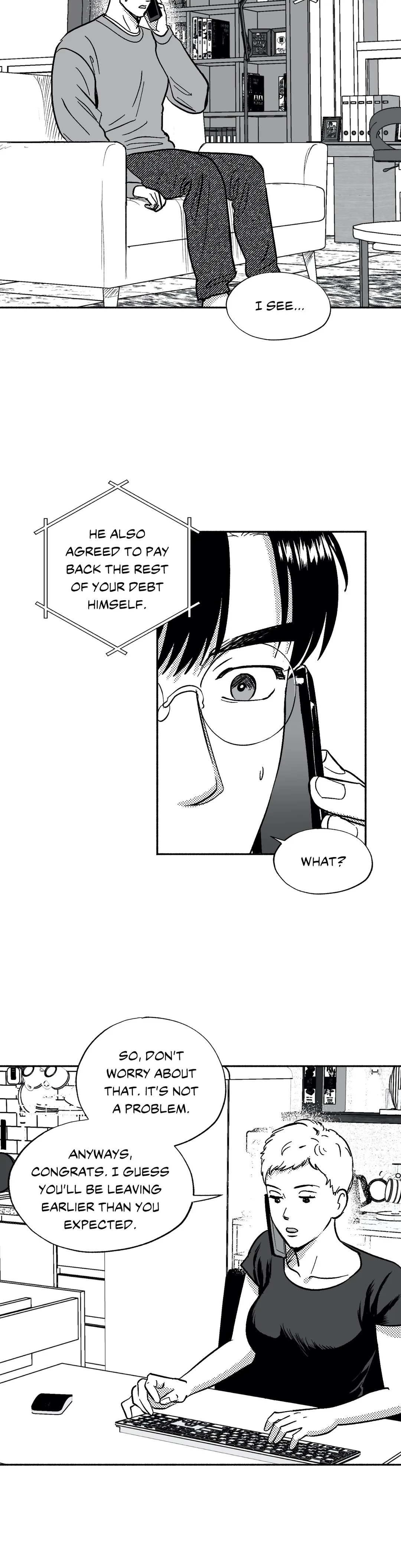 Midnight Men - Chapter 28 manhwa