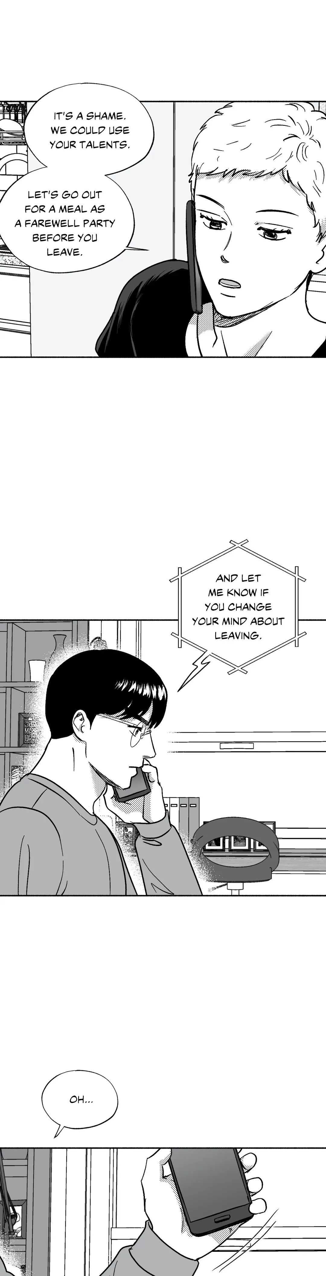 Midnight Men - Chapter 28 manhwa