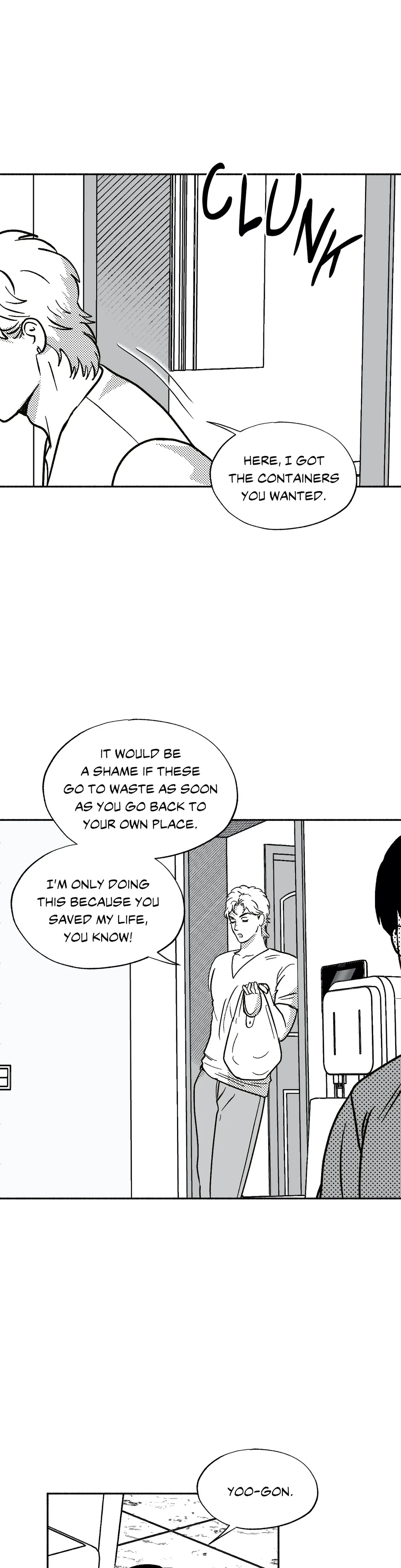 Midnight Men - Chapter 29 manhwa