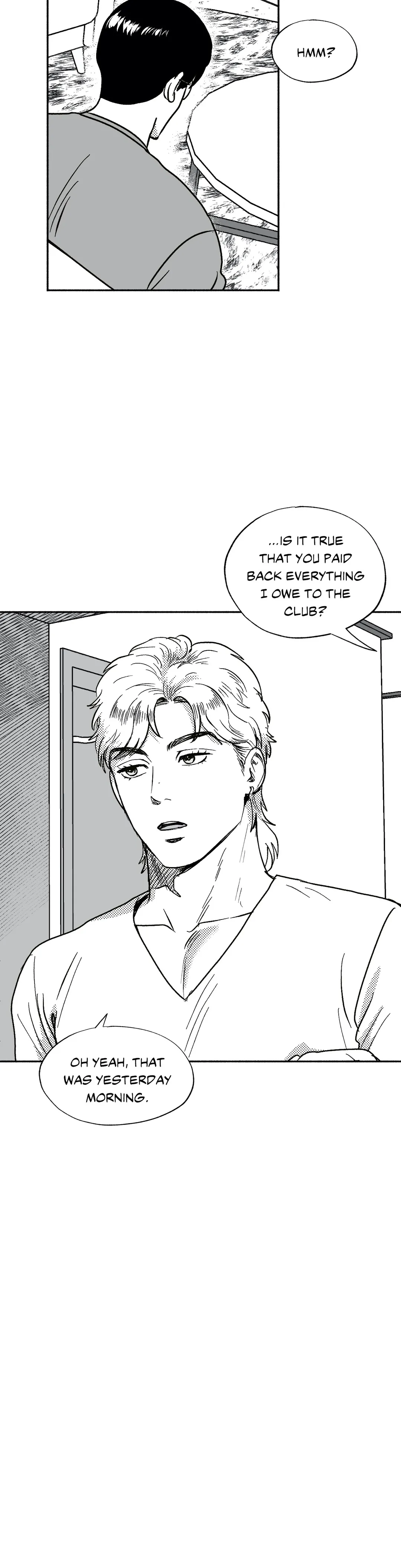 Midnight Men - Chapter 29 manhwa