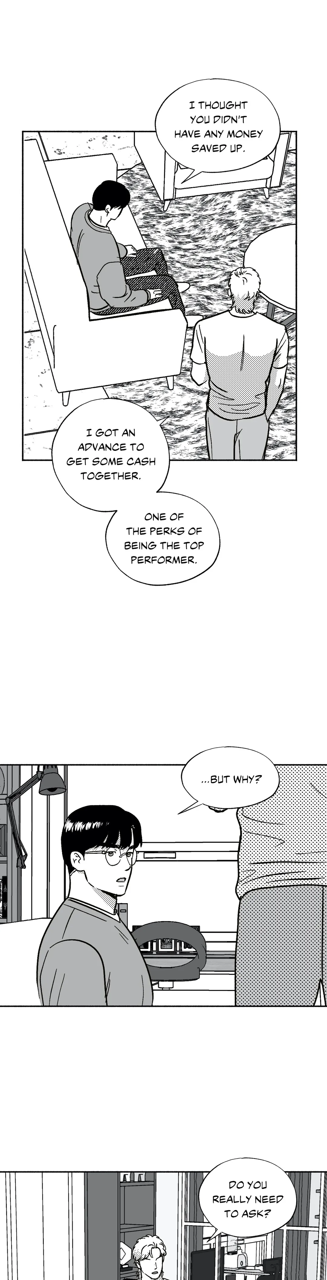 Midnight Men - Chapter 29 manhwa