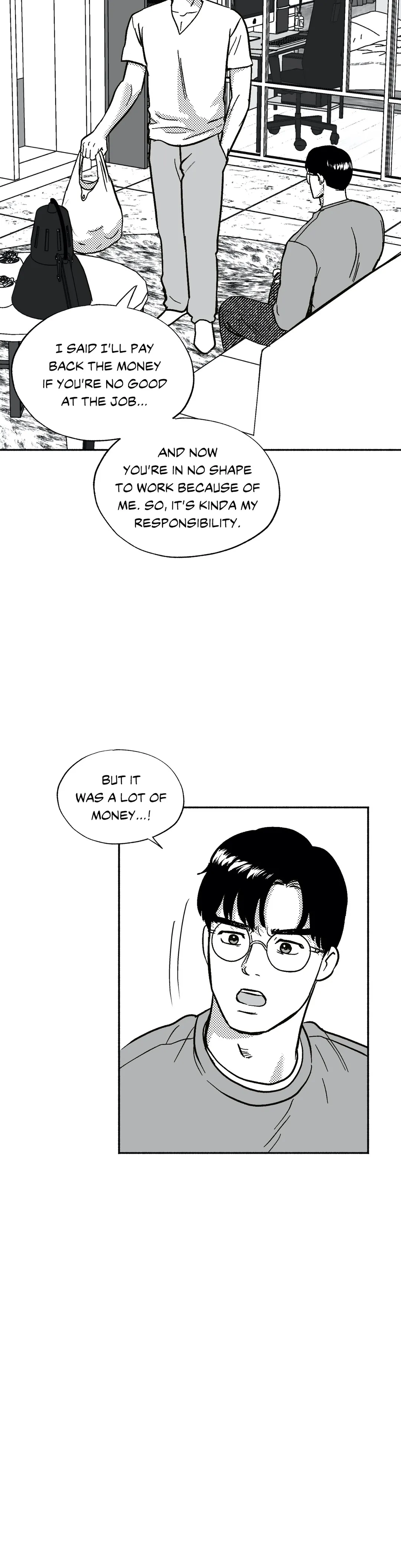 Midnight Men - Chapter 29 manhwa