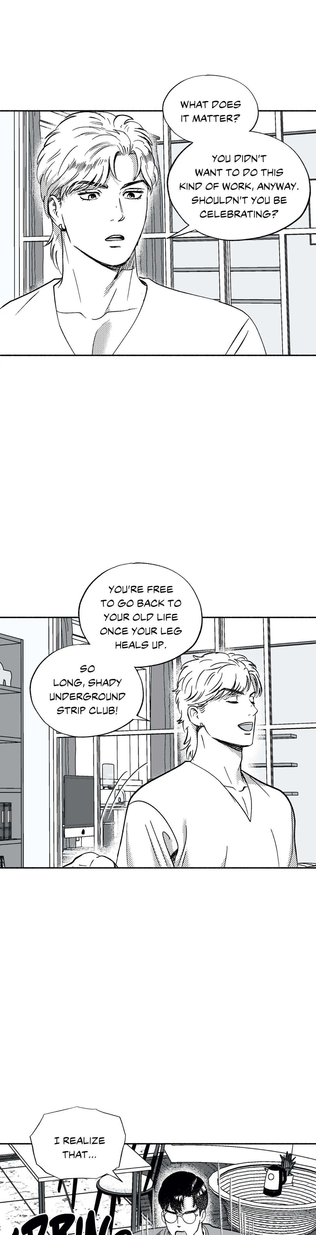 Midnight Men - Chapter 29 manhwa