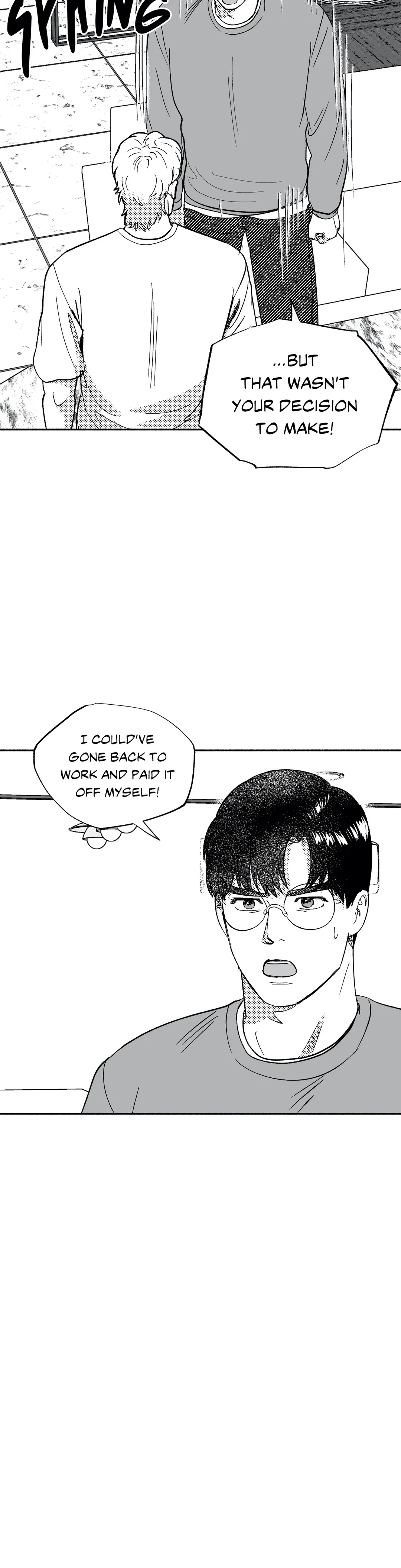 Midnight Men - Chapter 29 manhwa