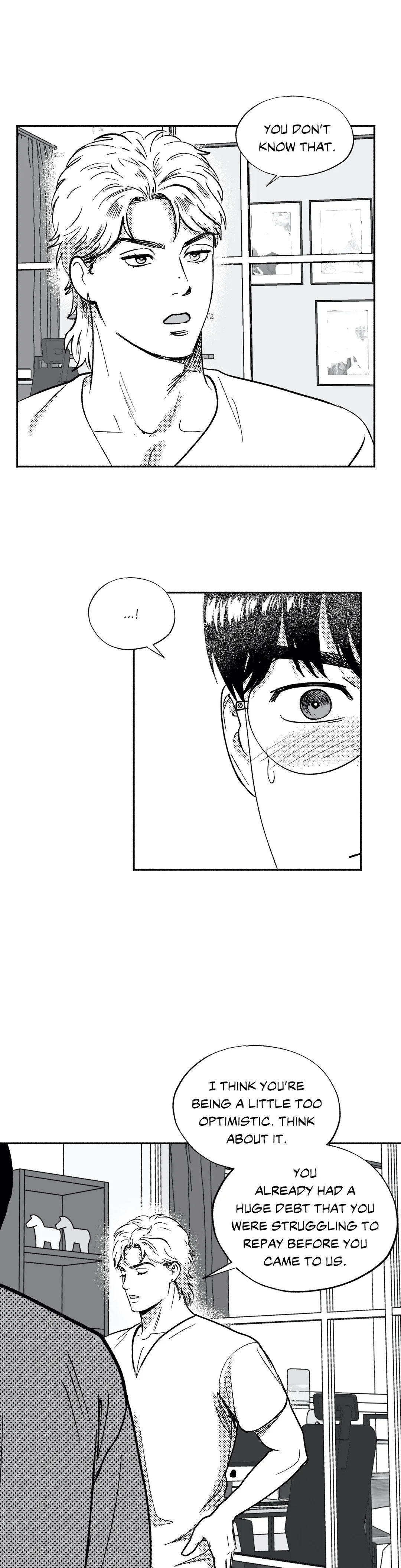 Midnight Men - Chapter 29 manhwa