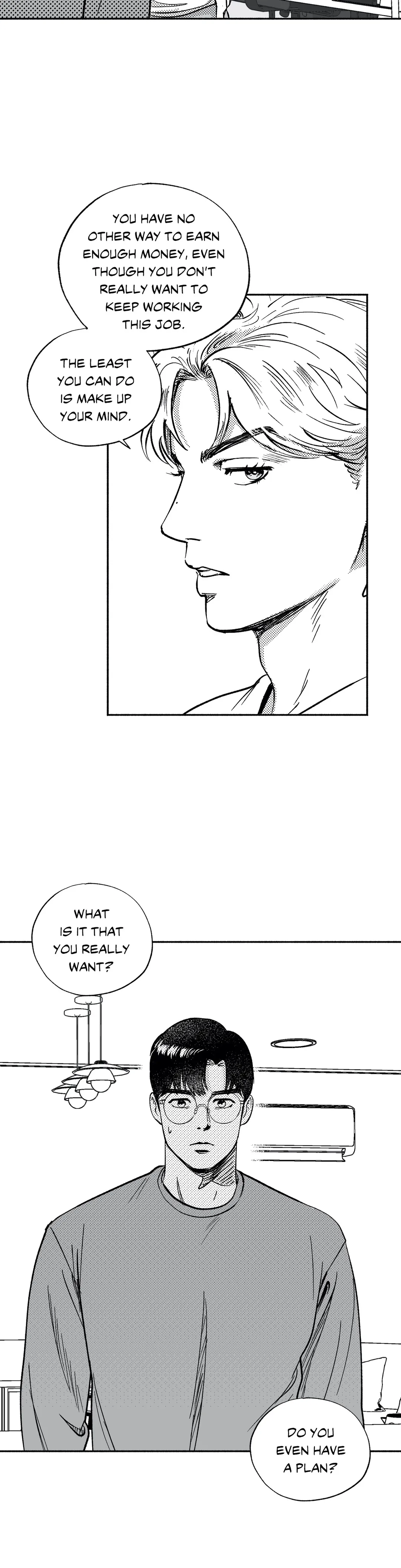 Midnight Men - Chapter 29 manhwa