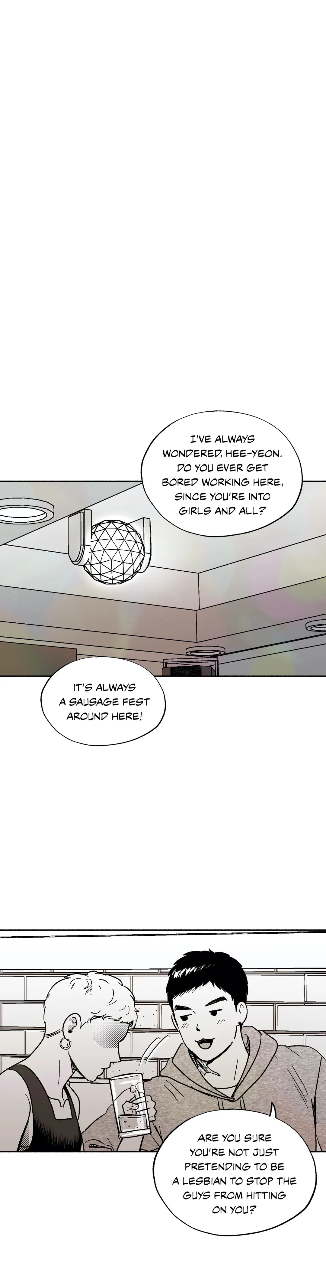 Midnight Men - Chapter 29 manhwa