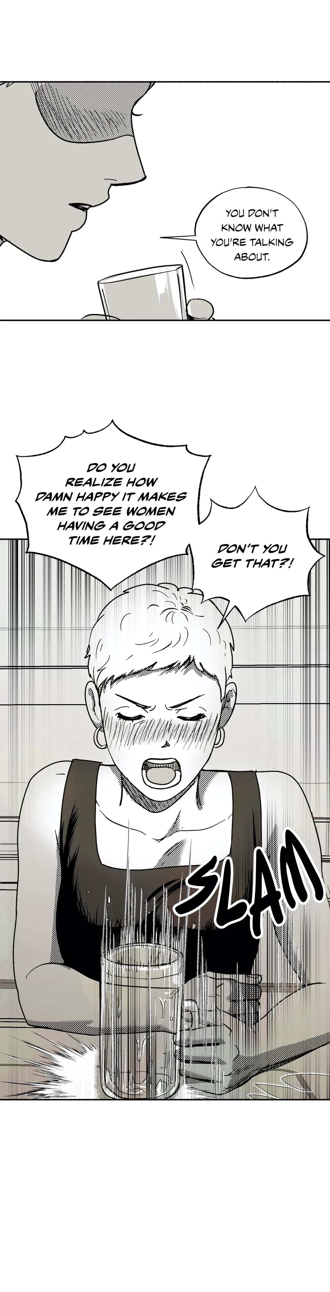 Midnight Men - Chapter 29 manhwa