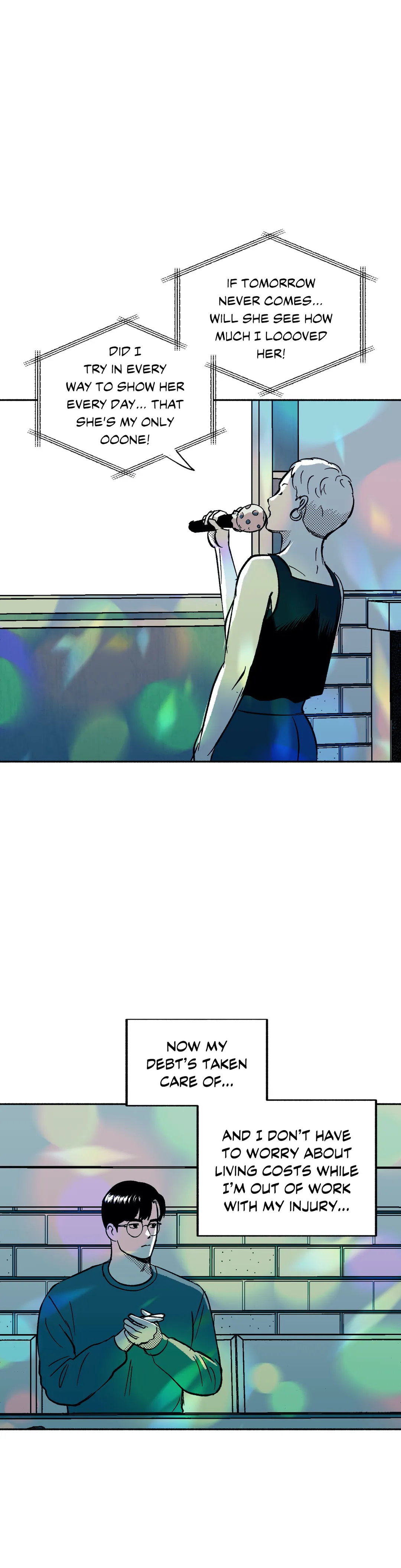 Midnight Men - Chapter 29 manhwa