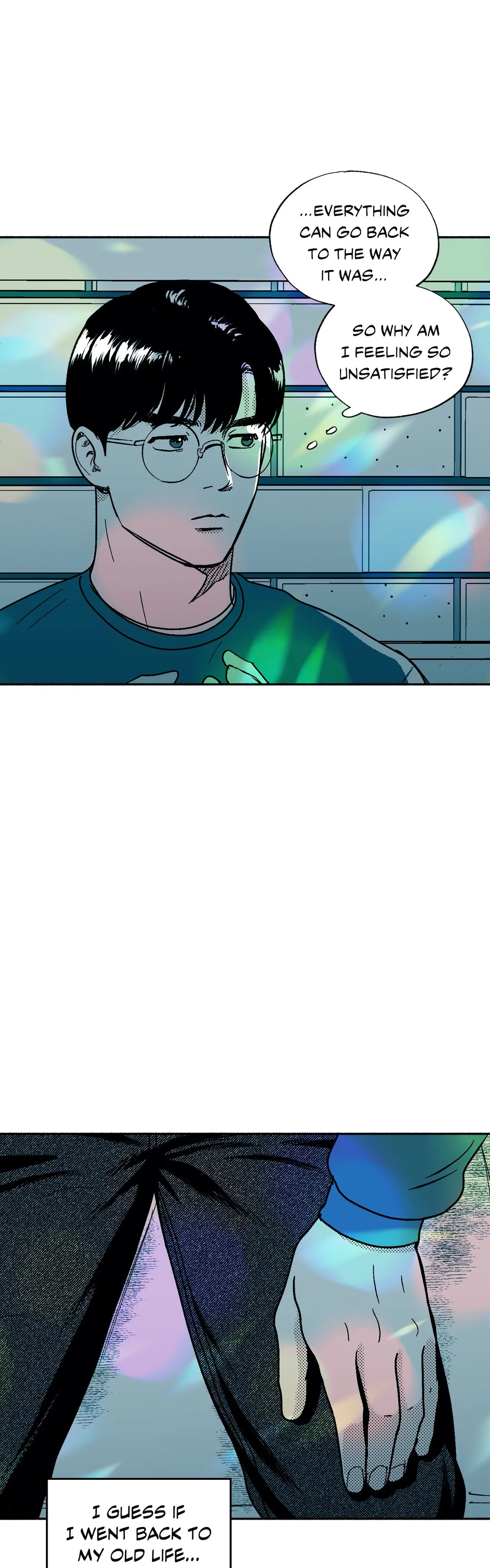 Midnight Men - Chapter 29 manhwa