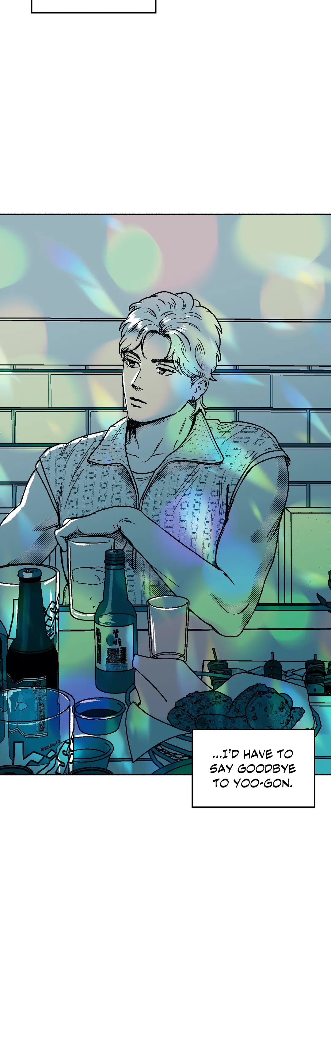 Midnight Men - Chapter 29 manhwa