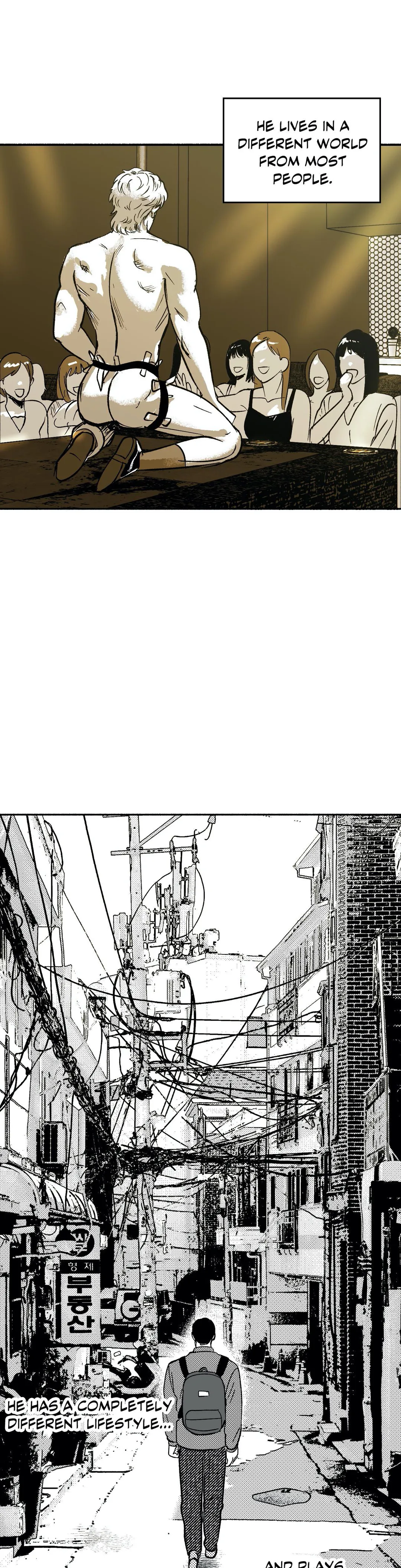 Midnight Men - Chapter 29 manhwa