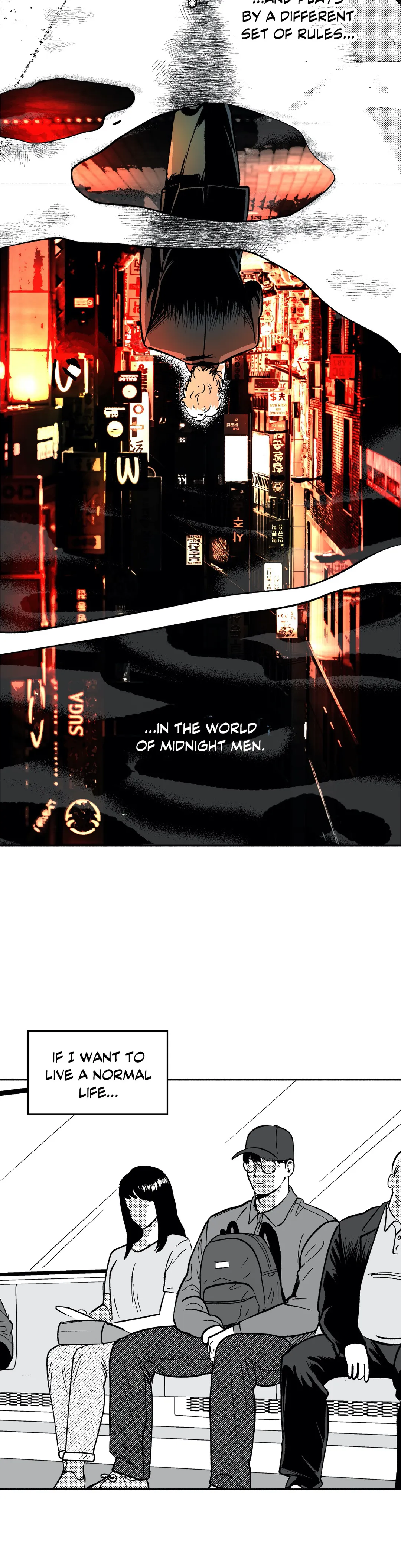 Midnight Men - Chapter 29 manhwa