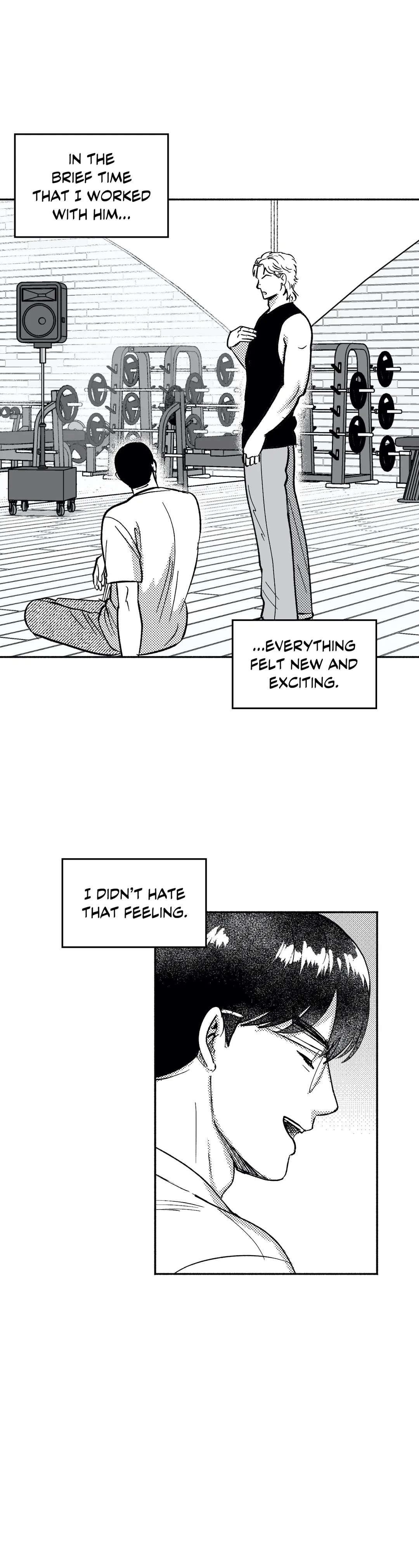 Midnight Men - Chapter 29 manhwa