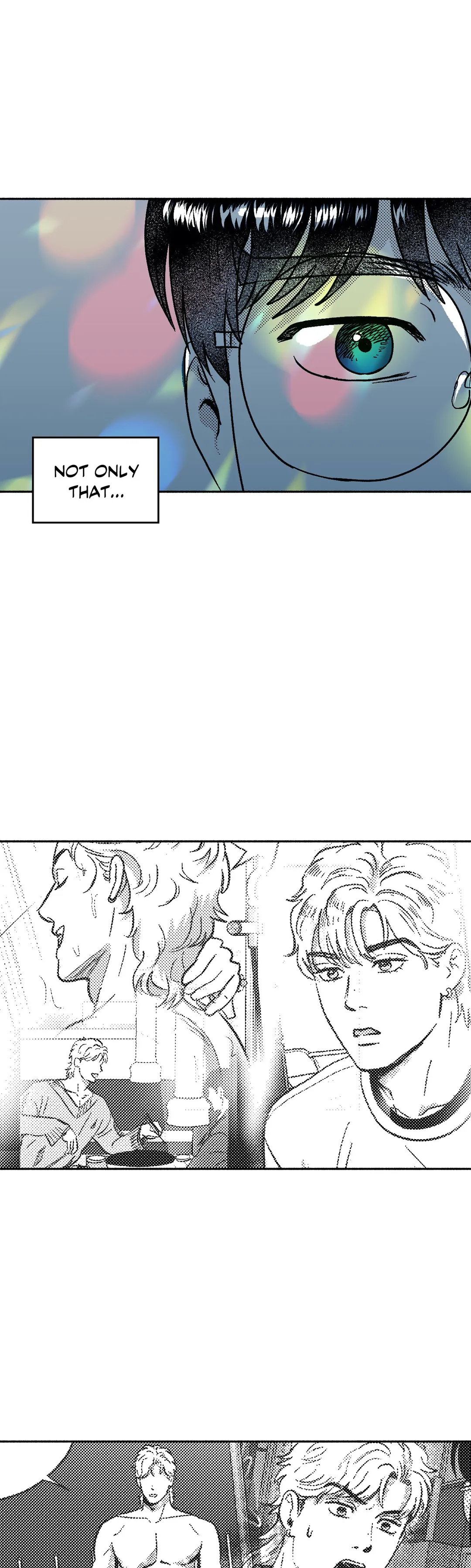 Midnight Men - Chapter 29 manhwa