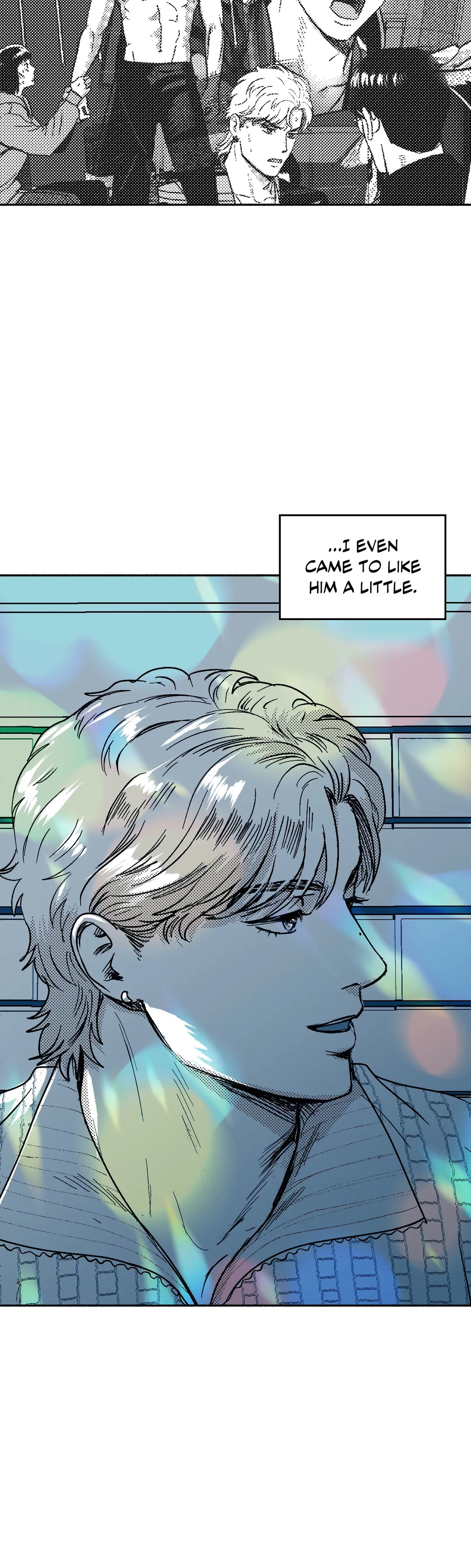 Midnight Men - Chapter 29 manhwa