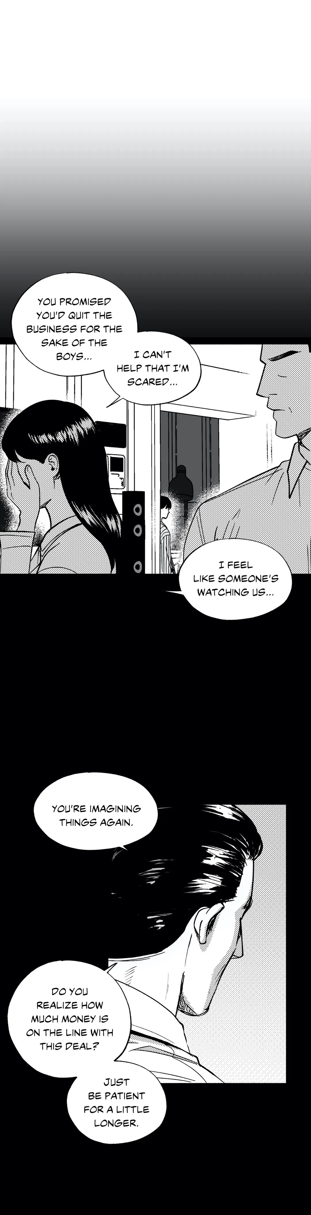 Midnight Men - Chapter 29 manhwa
