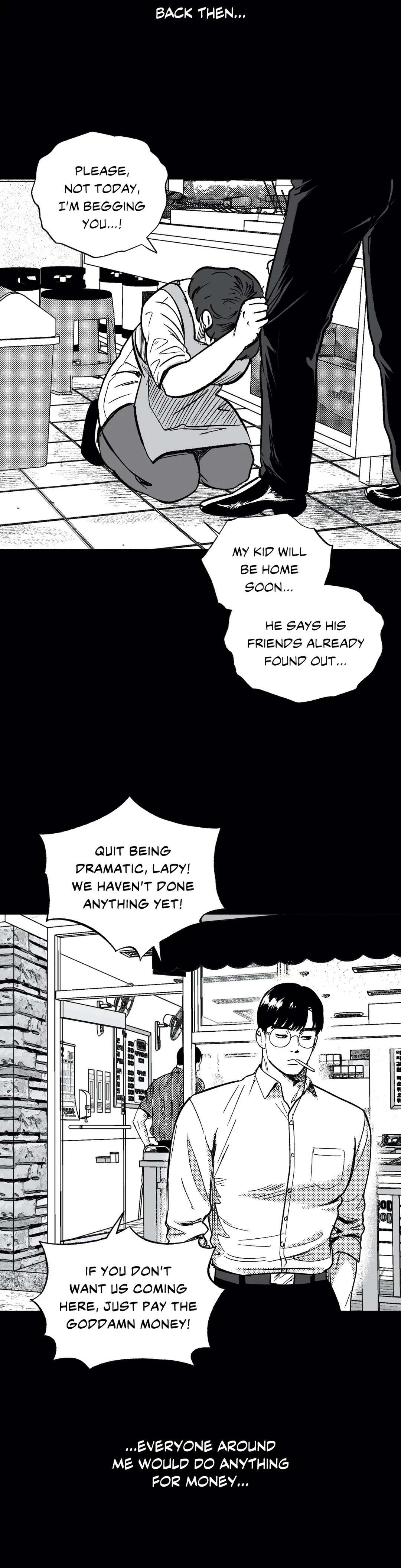 Midnight Men - Chapter 29 manhwa
