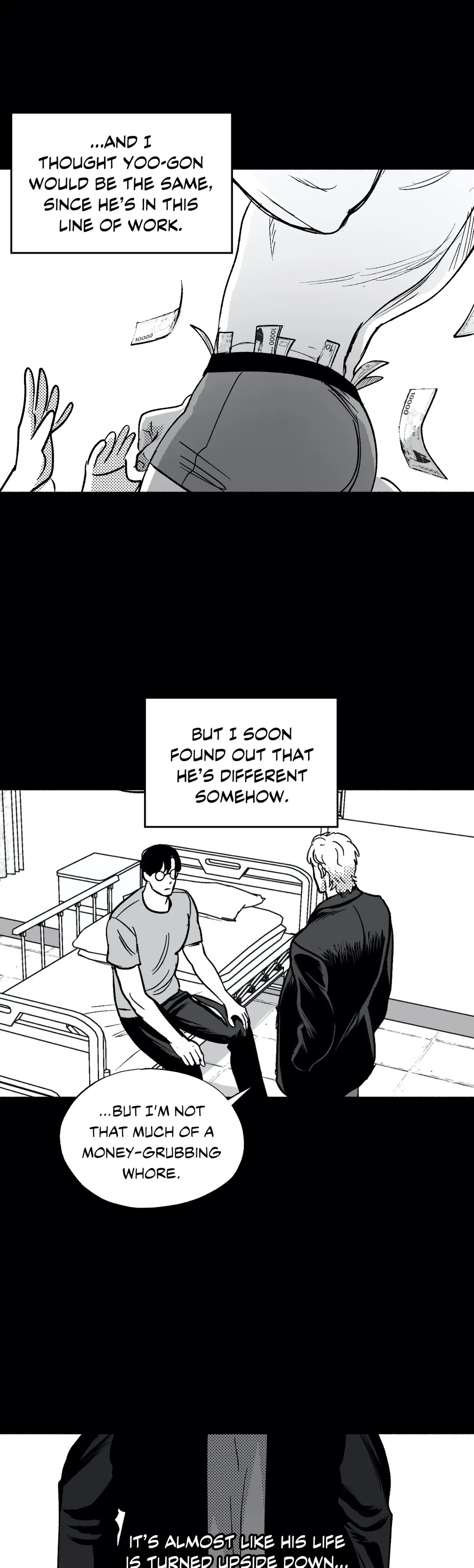 Midnight Men - Chapter 29 manhwa