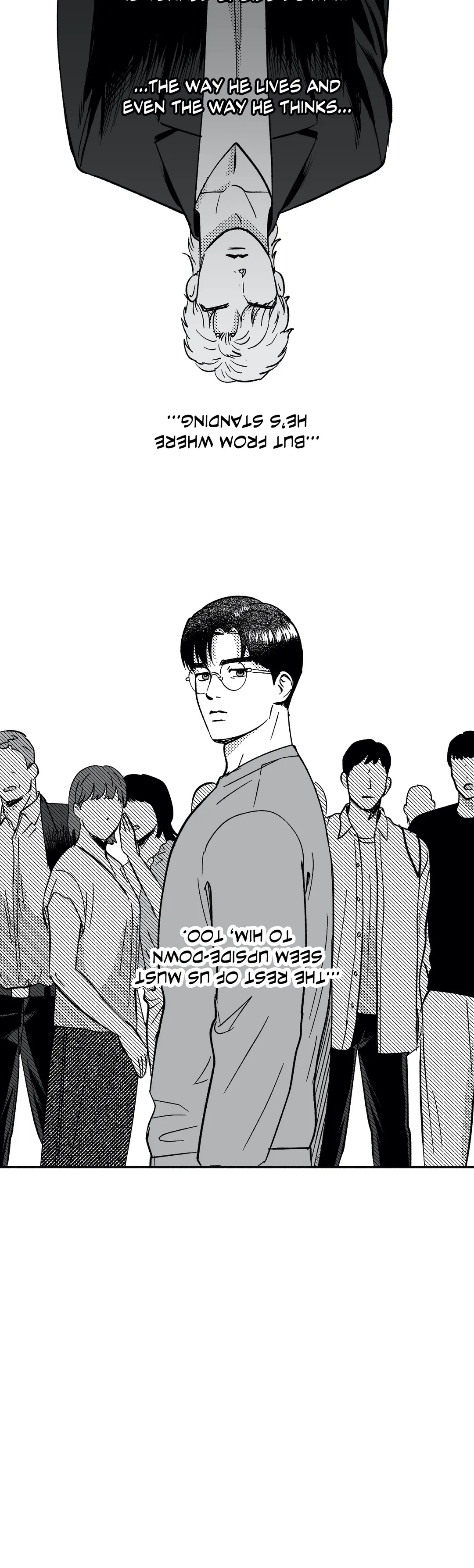 Midnight Men - Chapter 29 manhwa