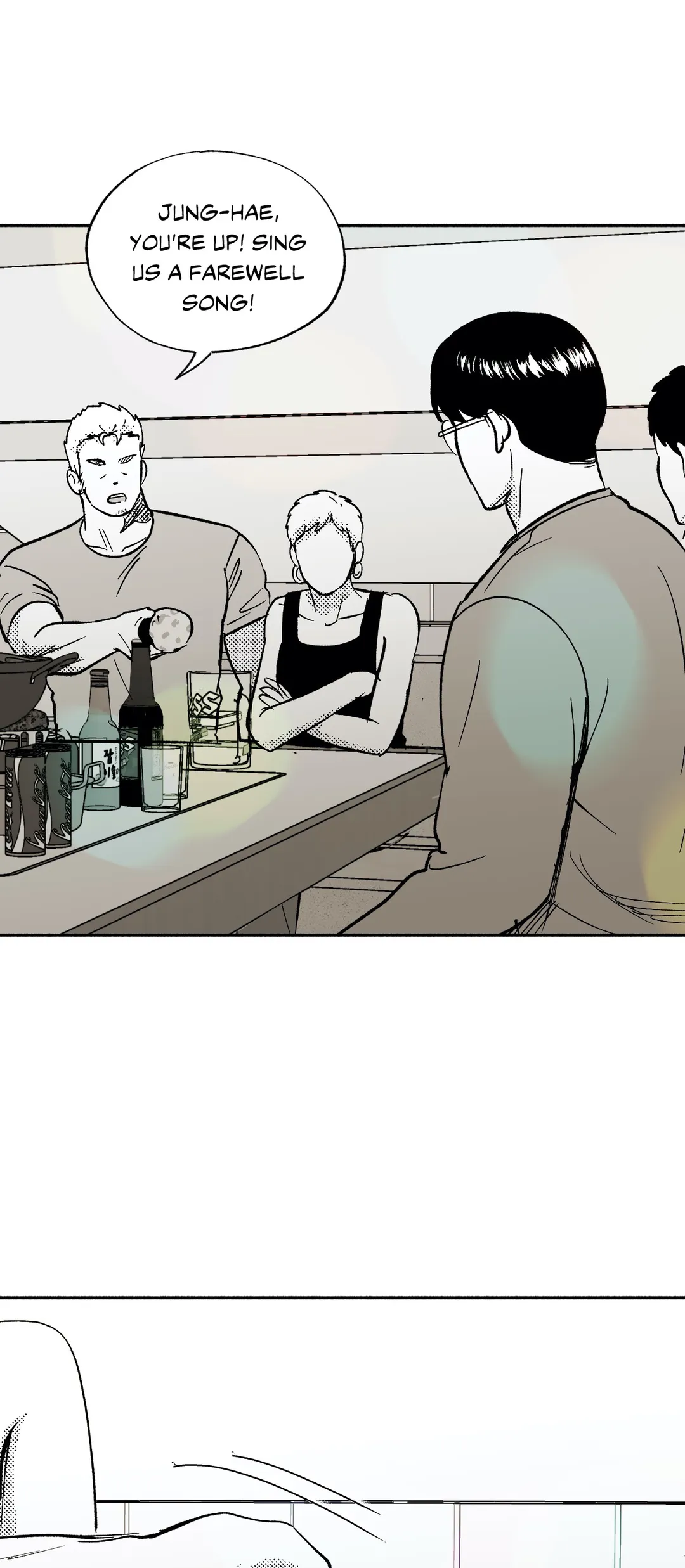 Midnight Men - Chapter 29 manhwa