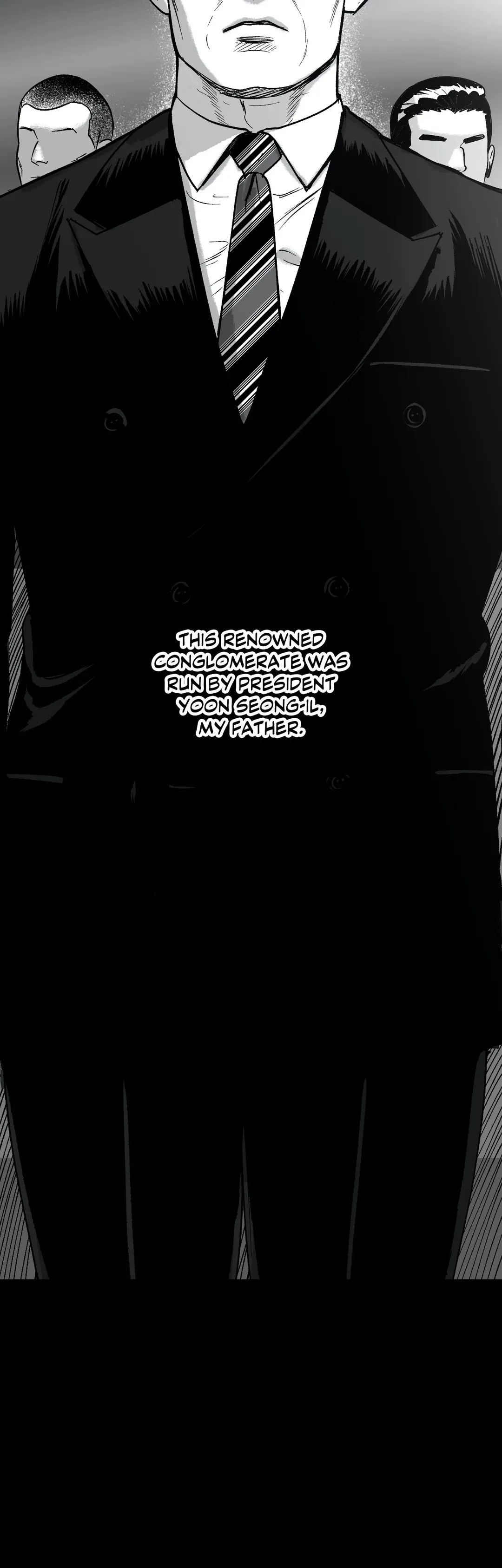 Midnight Men - Chapter 3 manhwa