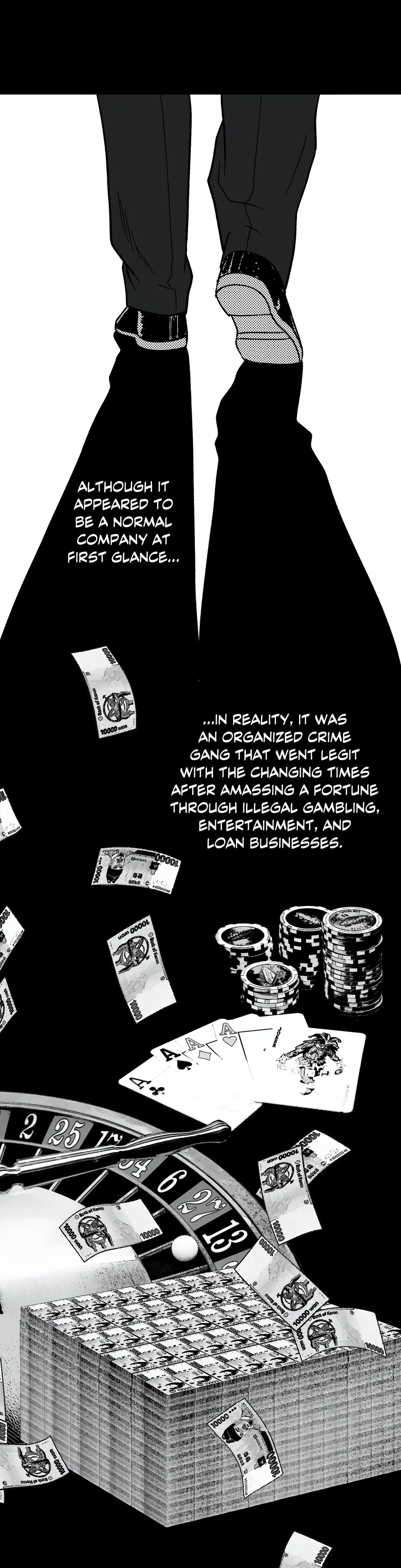 Midnight Men - Chapter 3 manhwa