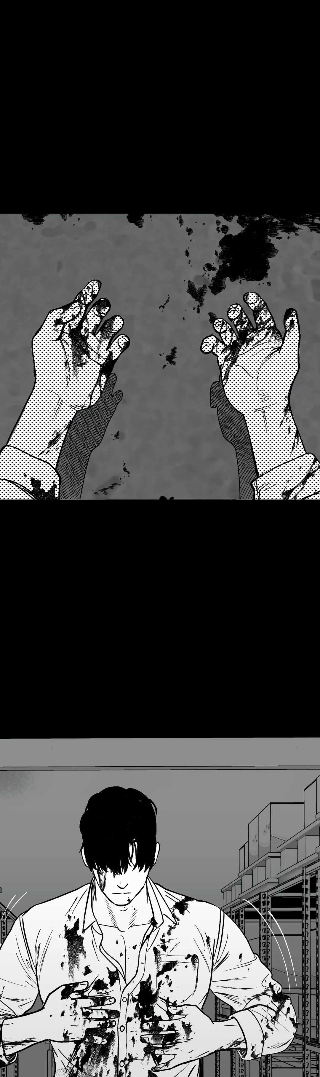 Midnight Men - Chapter 3 manhwa