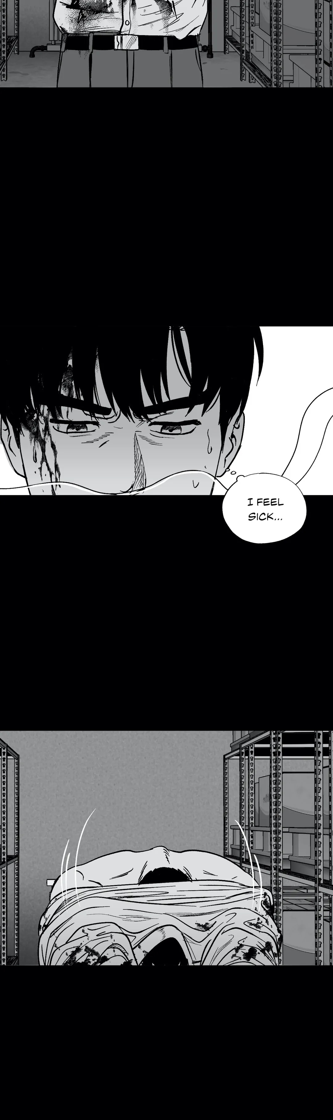 Midnight Men - Chapter 3 manhwa