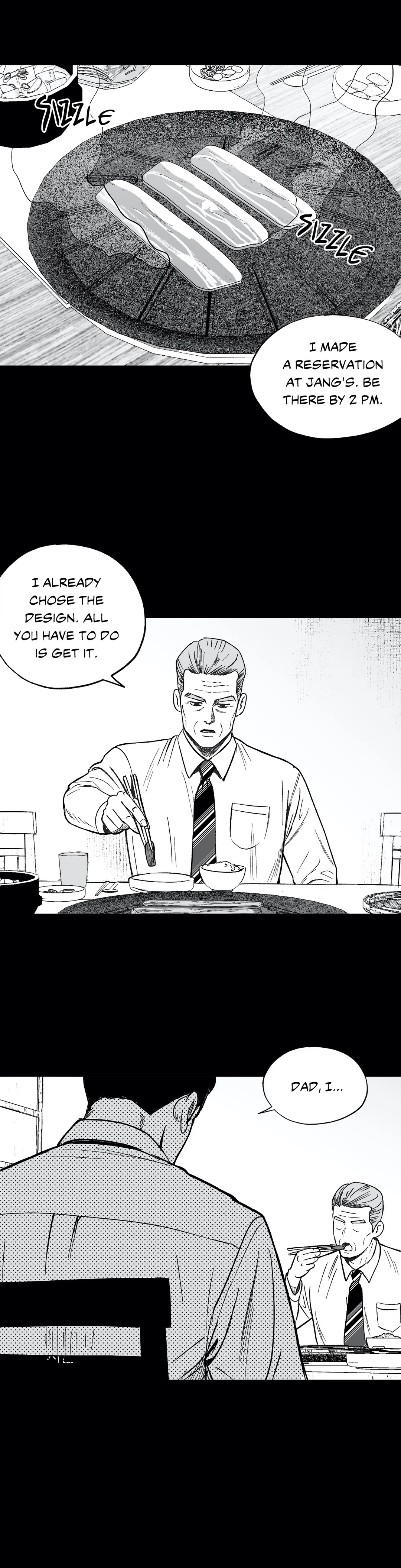 Midnight Men - Chapter 3 manhwa