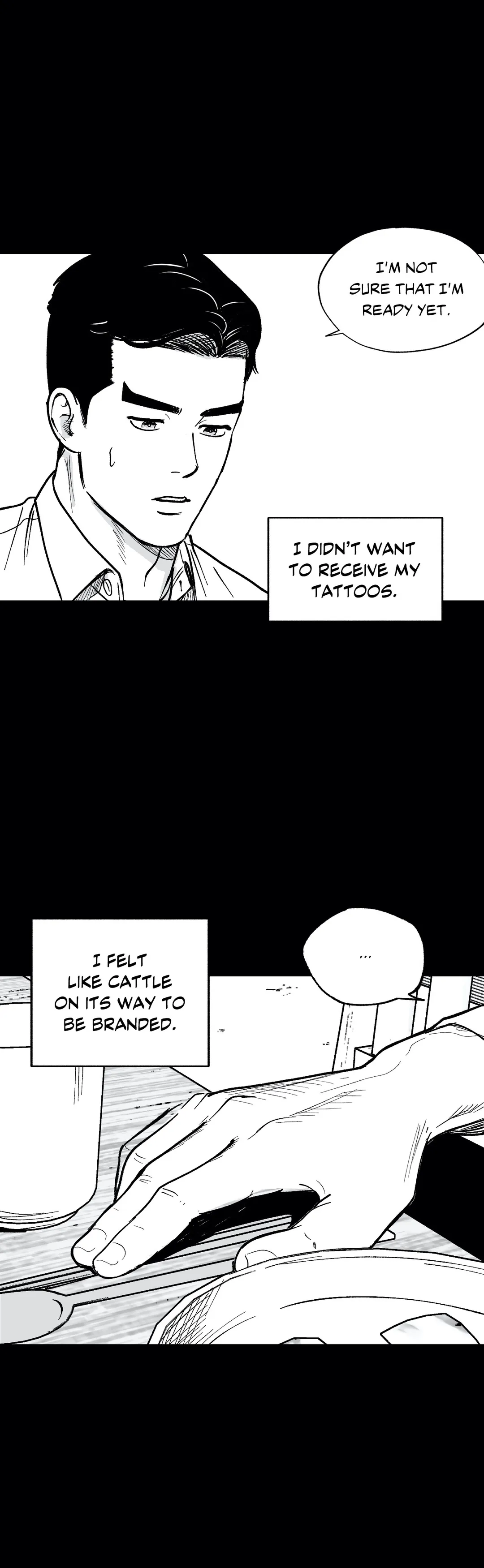 Midnight Men - Chapter 3 manhwa