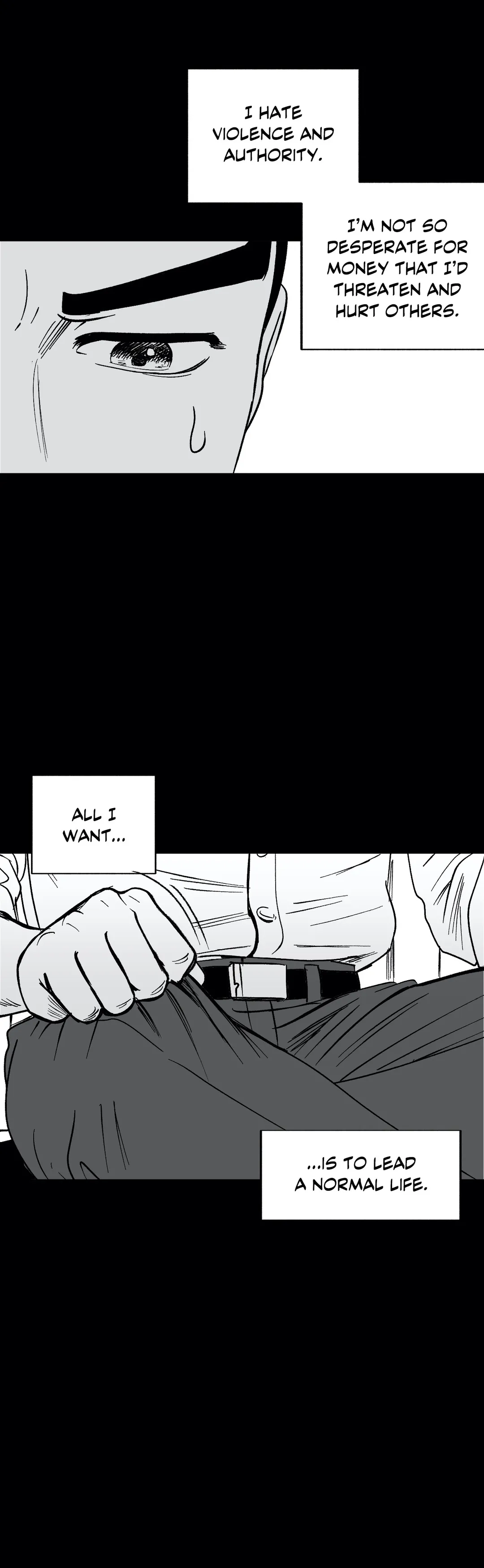 Midnight Men - Chapter 3 manhwa