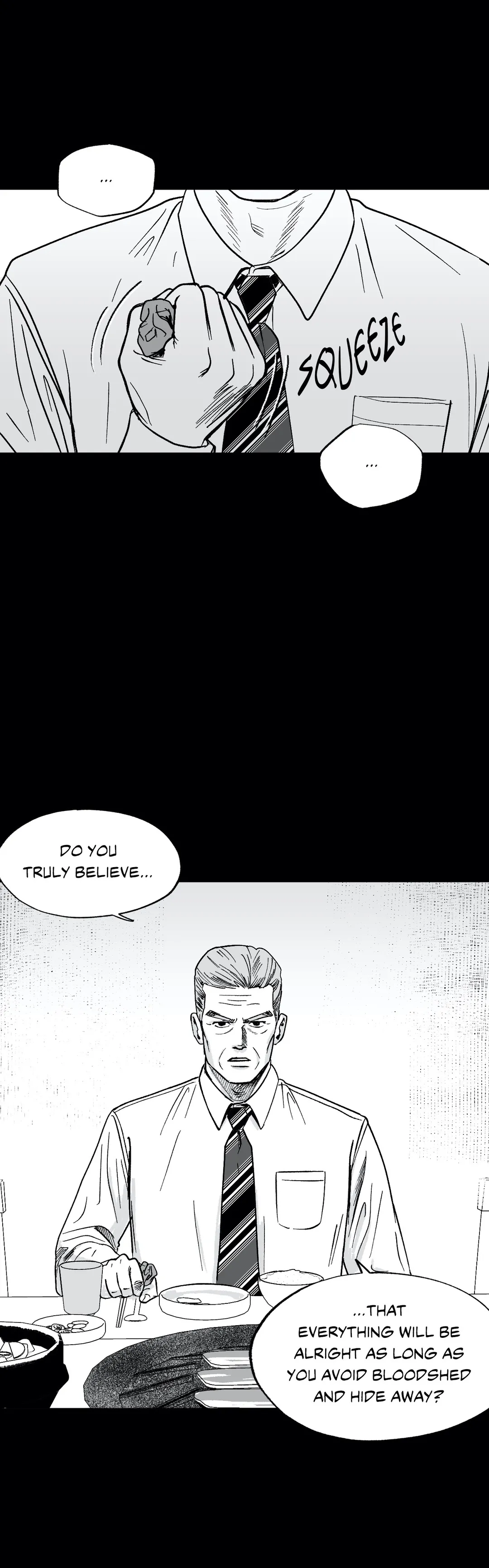 Midnight Men - Chapter 3 manhwa
