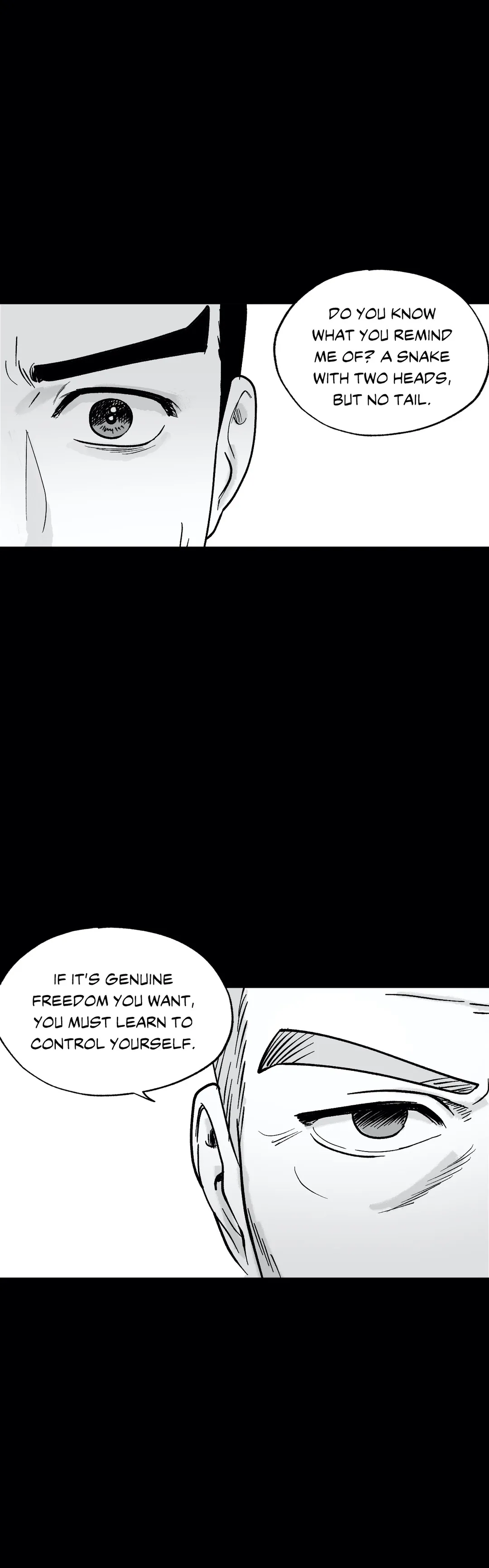 Midnight Men - Chapter 3 manhwa